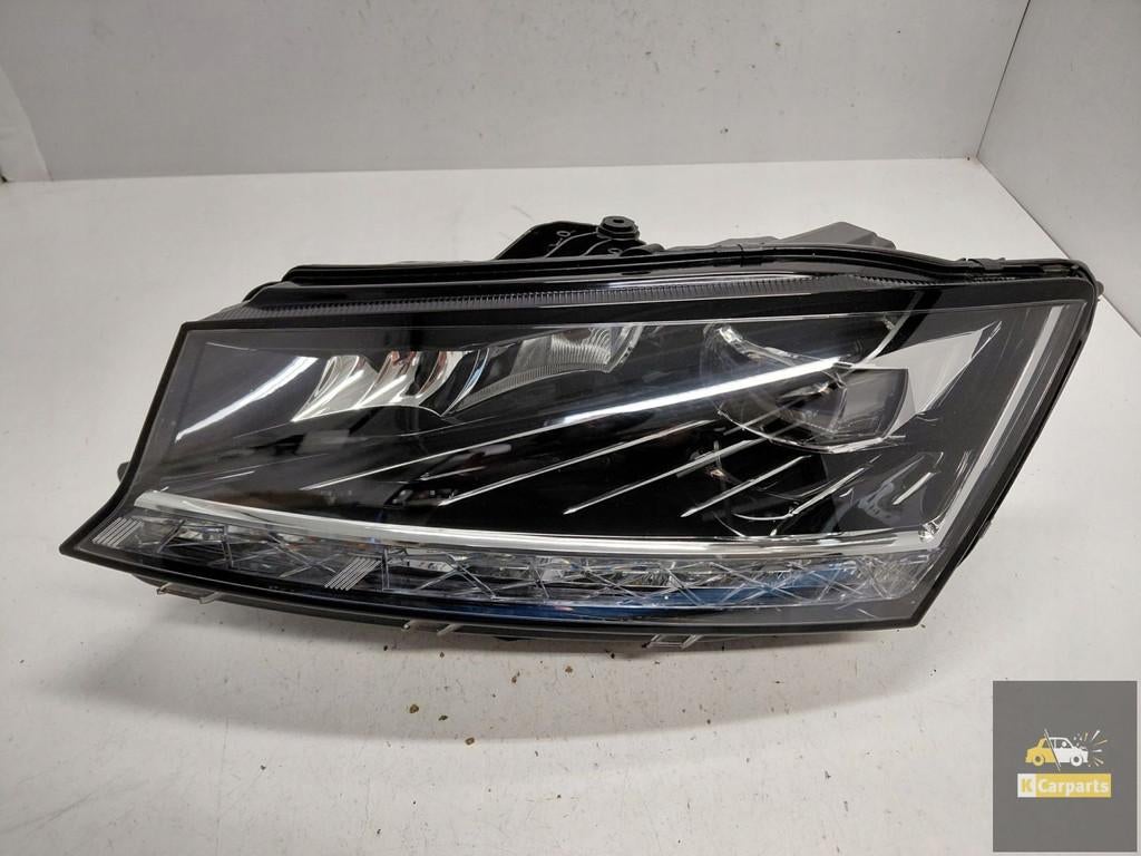 6V1941015F, Skoda Fabia III Lift Full Led-lamp links Ideaal, Tr. Vaclava Klementa 869
293 01  Mlada Boleslav, CZ, Skoda, Skoda Auto a.s.