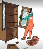 Montage de meubles, Maison & Meubles, Enlèvement