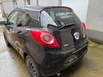 Ford KA 2010 tdci, Auto's, Euro 5, Ka, Zwart, Particulier