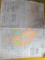 Topografische kaarten, Ophalen