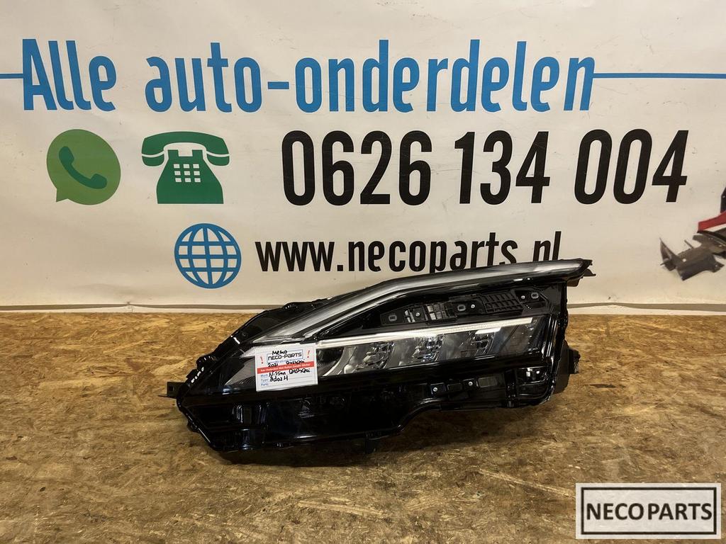 NISSAN QASHQAI J12 KOPLAMP LINKS ORIGINEEL, -, Utilisé, -, Nissan