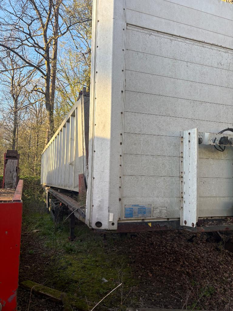 Plateau, Ophalen, Gebruikt