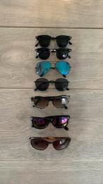Zonnebrillen, Ophalen of Verzenden, Zo goed als nieuw, Zonnebril