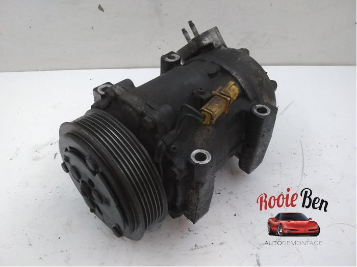 Pompe clim d'un Citroen Xsara Picasso, Autos : Pièces & Accessoires, Autres pièces automobiles, Citroën, Utilisé, 3 mois de garantie