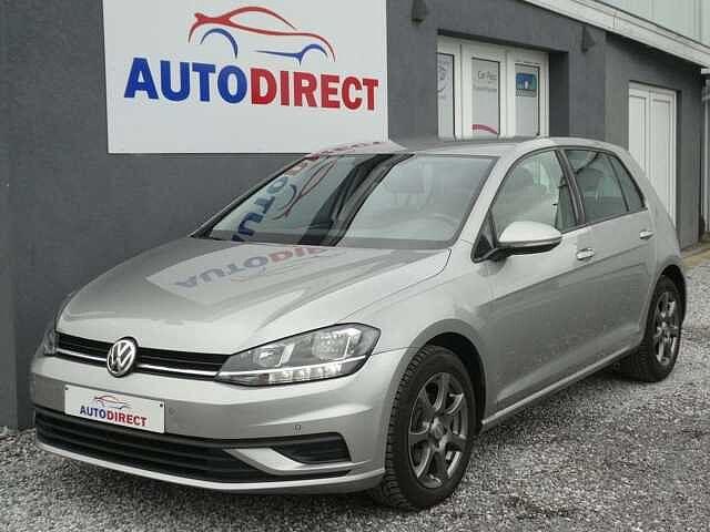 Volkswagen Golf 1.0 TSI Comfortline Camera, Navi, Carplay,, Achat, Bluetooth, Euro 6, Entreprise