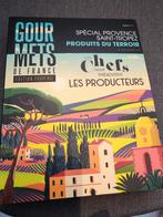 Gourmets de France Magazine/Provence editie 2021, Ophalen, Zo goed als nieuw, Frankrijk