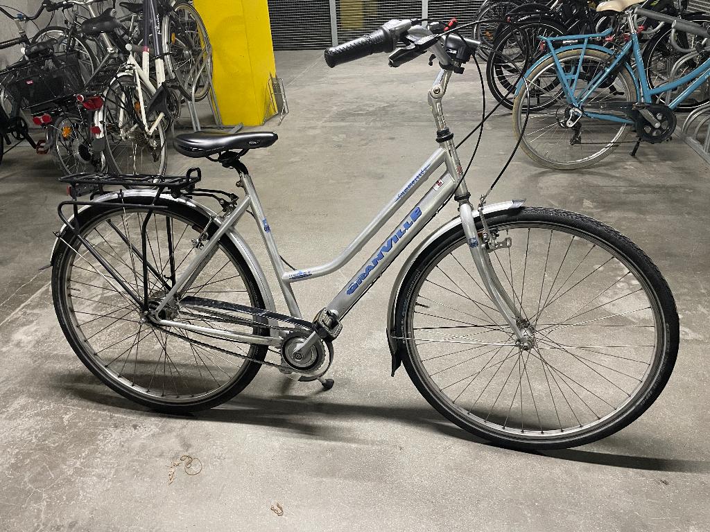 Vélo femme Granville, Enlèvement, Autres types