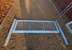 verzinkte poort ( nieuw), Tuin en Terras, Ophalen of Verzenden, IJzer