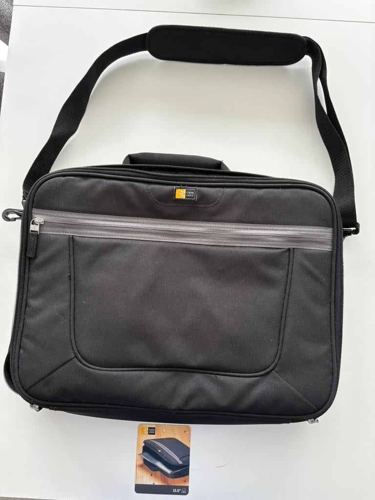 Laptoptas Case Logic 15.6”, Ophalen, Zo goed als nieuw