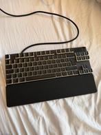 Steelseries Apex 7 TKL (interrupteur rouge), Informatique & Logiciels, Enlèvement ou Envoi, Comme neuf