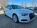 Audi A3 Sportback e-tron 1.4 TFSI PHEV Design S tronic, 4 cilinders, Wit, Hybride Elektrisch/Benzine, https://public.car-pass.be/vhr/5e78bad1-5d29-4e40-9531-5ed529e0e329