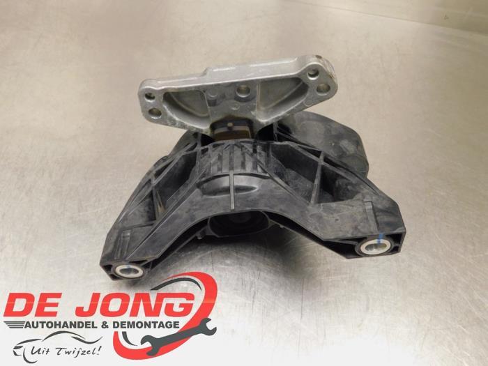 Support moteur d'un Peugeot 3008, -, 3 mois de garantie, Utilisé, -