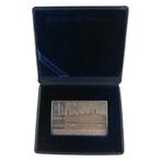 OTAN - Plaque commémorative de Riga - 2006, Enlèvement ou Envoi, Armée de terre, Ruban, Médaille ou Ailes