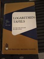 Logaritmes, Diverse auteurs, Enlèvement, Utilisé, Secondaire