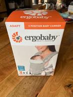 Draagzak ergobaby, Kinderen en Baby's, Ophalen, Gebruikt