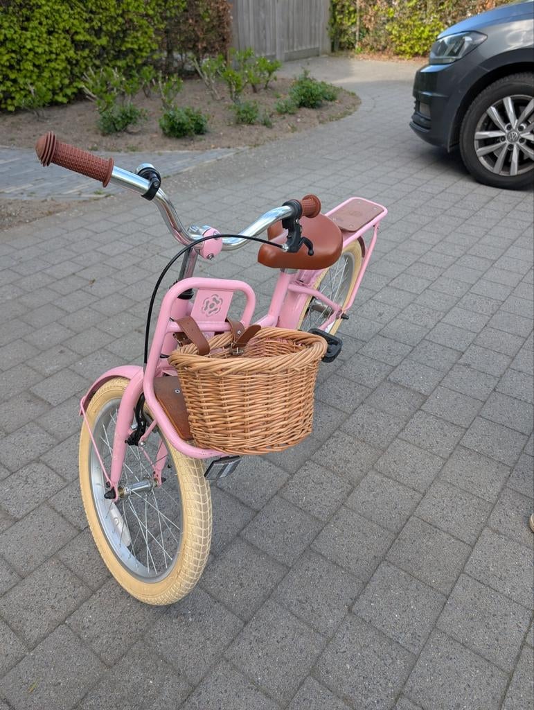 Prachtige meisjesfiets! ️ 20 inch, Vélos & Vélomoteurs, Vélos | Filles, Enlèvement, 20 pouces