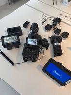 Sony NEX-FS700R Full HD Camcorder + toebehoren, Ophalen, Sony, Full HD