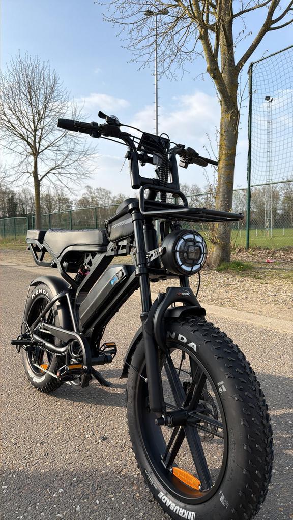 FATBIKE V20 PRO EDITION 2026, OPTION COMPLÈTE, TOUT NEUF, Vélos & Vélomoteurs, Vélos électriques, Enlèvement ou Envoi