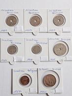 Valuta van België, Verzamelen, Ophalen, Gebruikt