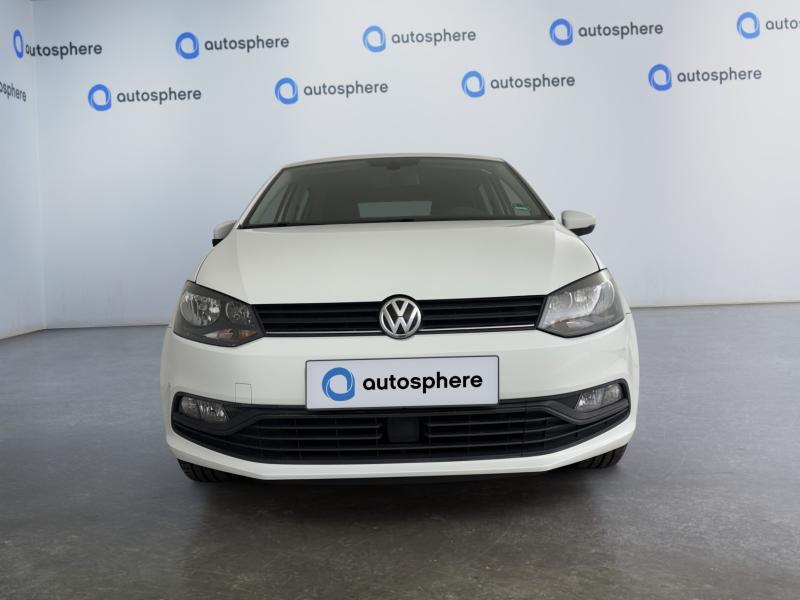 Volkswagen Polo Trendline*Bluetooth*Clim auto, 109 g/km, Wit, Bedrijf, Start-stop-systeem