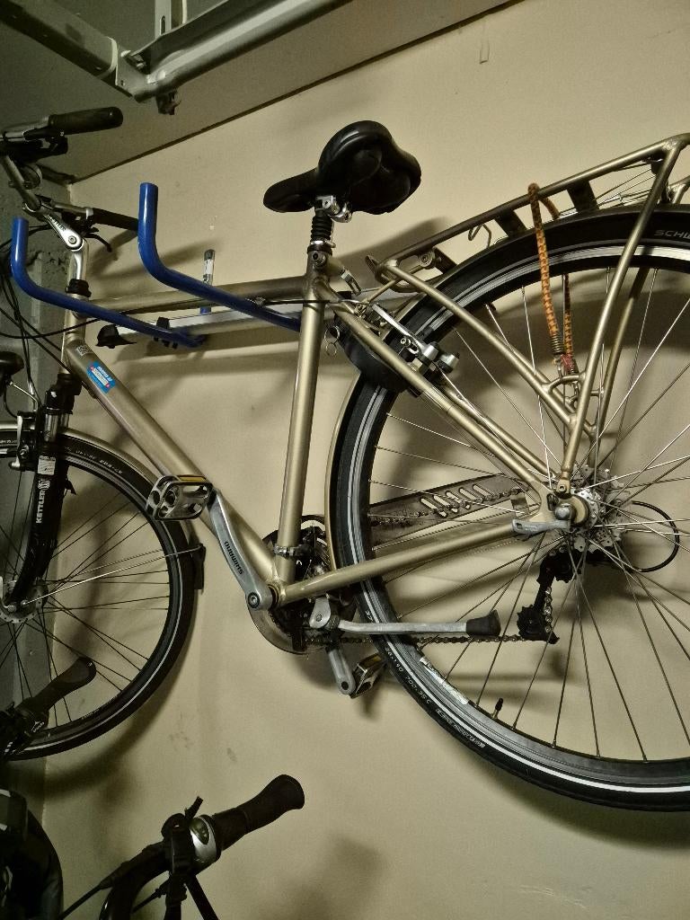 fiets Kettler Alu Rad, Ophalen, Zo goed als nieuw, Overige merken, Versnellingen