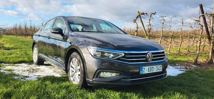 VW Passat 1.5 TSI DSG / CarPlay / LED / Trekhaak, Auto's, Volkswagen, Particulier, Te koop, Passat, ABS, Achteruitrijcamera, Adaptieve lichten