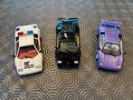 3 x Lamborghini Countach 5000 1/43 IXO, Enlèvement ou Envoi, Comme neuf, Voiture
