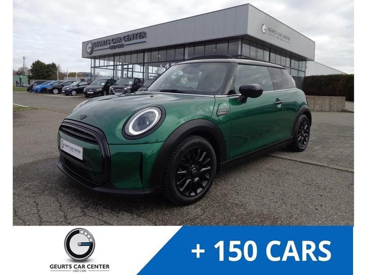 MINI Cooper Camden 1.5i 136pk Automaat !, Auto's, Mini, Cooper, ABS, Adaptieve lichten, Airbags, Airconditioning, Bluetooth, Boordcomputer