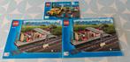 LEGO City Treinstation (60050), Ophalen of Verzenden, Nieuw, Complete set, Lego