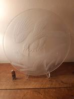 Grand centre de table cristal Ivanov, Antiquités & Art, Enlèvement ou Envoi