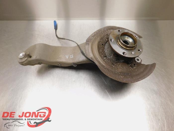 Fusee rechts-achter van een Mini Countryman, Auto-onderdelen, Ophanging en Onderstel, Mini, Gebruikt, 3 maanden garantie, Ophalen of Verzenden