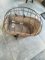 Panier chien velo, Enlèvement, Utilisé, 0 à 13 kg, Siège arrière
