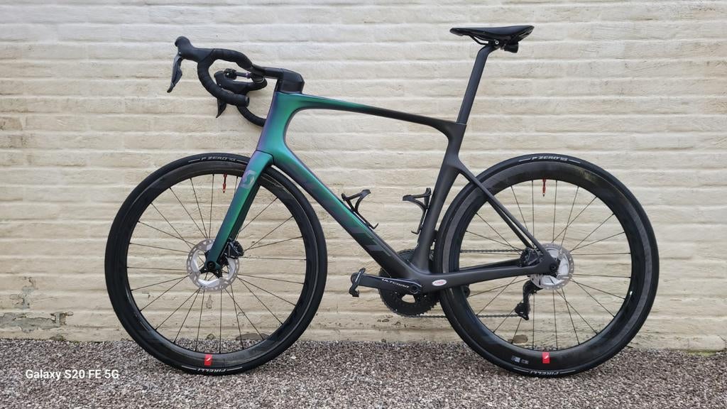 Scott foil rc 10, Fietsen en Brommers, Ophalen