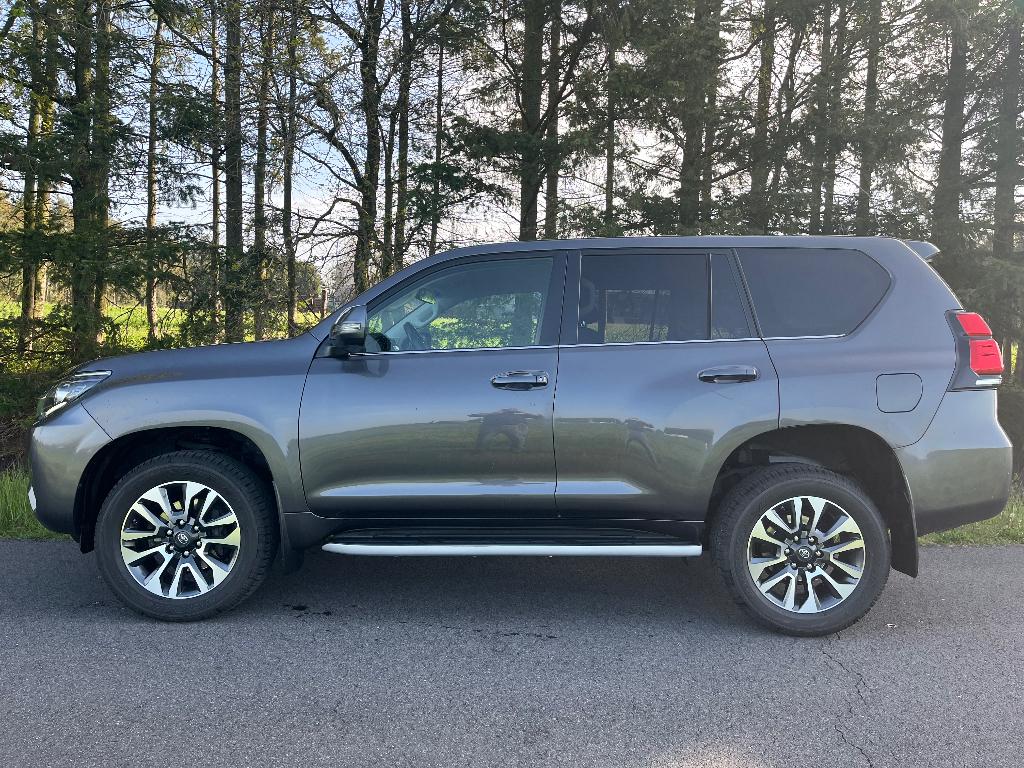 Land Cruiser Toyota, Auto's, Toyota, 4 deurs, Leder, Diesel, Particulier