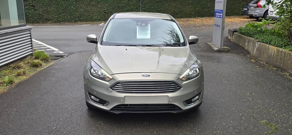 Ford Focus Automatique 2015 km67 000 km, Autos, Focus, Achat, Euro 6, Entreprise