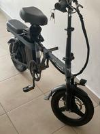 Elektrische plooifiets, Fietsen en Brommers, Ophalen, Zo goed als nieuw