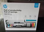 HP Smart Tank 7305 (NIEUW IN DE DOOS), Computers en Software, Printer, Nieuw, HP, Draadloos