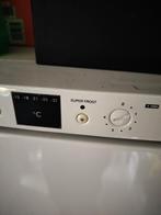 Grote diepvries, Ophalen