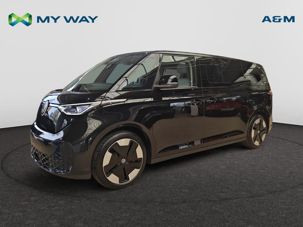 Volkswagen ID.Buzz Lwb ID.Buzz LWB 86 kWh Pro, Automaat, Open dak, Monovolume, Overige modellen