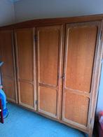 Kleerkast, Huis en Inrichting, Kasten | Kleerkasten, Ophalen, Gebruikt