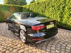 Audi A3 Cabriolet 1.5 TFSI ACT Sport S tronic S LINE, Auto's, Audi, 1498 cc, 4 cilinders, Cabriolet, Alcantara