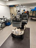 Scootmobiel carpo, Enlèvement