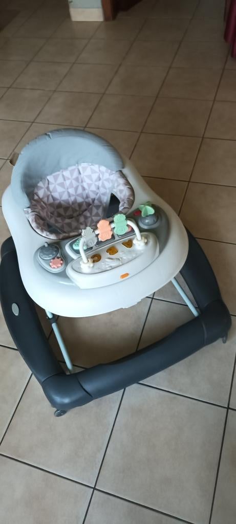 marchette pliable pour bébé, Enlèvement