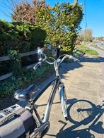 Elektrische herenfiets Sparta, Ophalen, Sparta, Versnellingen