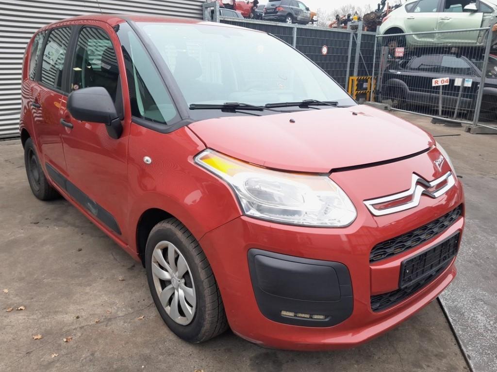 VITRE MECANISME AVANT DROIT C3 Picasso (SH) (9222FZ), Utilisé, Citroën