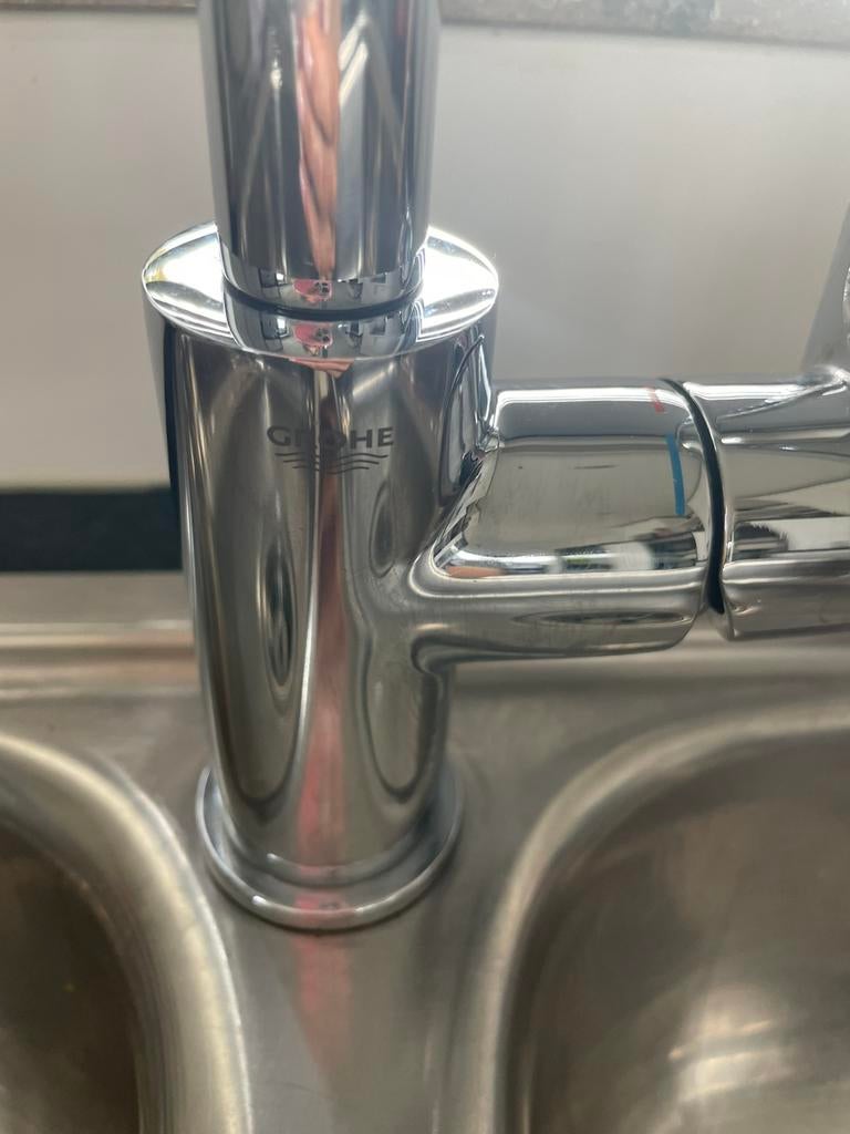 Robinet de cuisine Grohe, Enlèvement, Comme neuf