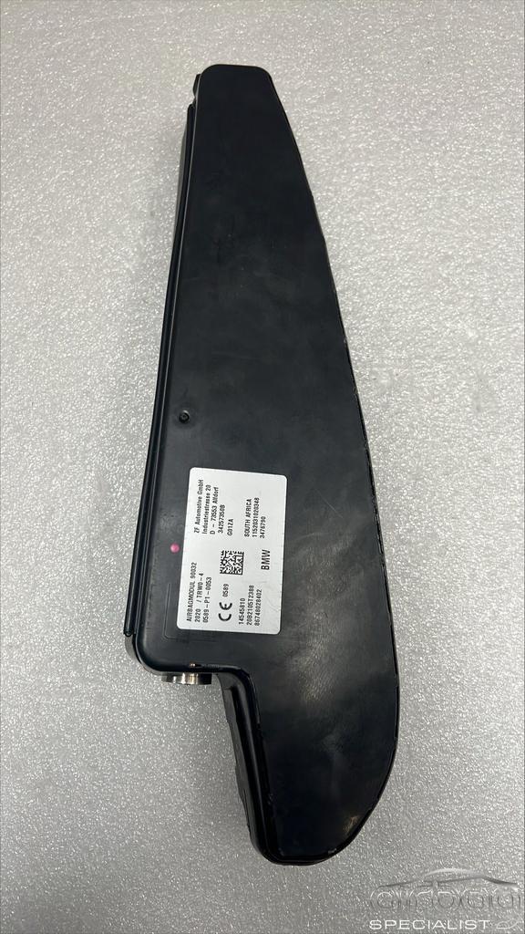 BMW X3 G01 -F97 stoel seat zetel airbag rechts right    3476, Auto-onderdelen, Dashboard en Schakelaars, Gebruikt, Ophalen of Verzenden