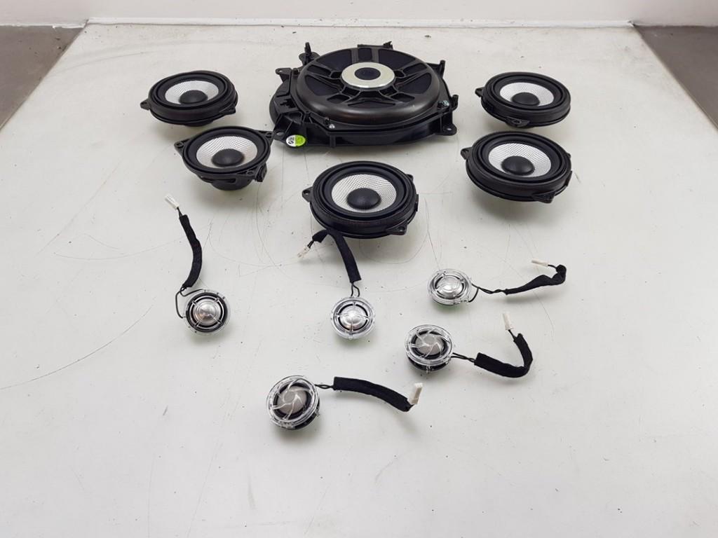 DIVERSEN iX (I20) (|65139350327|65139279635|65135A0A893|), Gebruikt, BMW