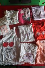 Lot de t-shirts pour 10 ans, Enlèvement ou Envoi, Utilisé, Garçon ou Fille, Chemise ou À manches longues