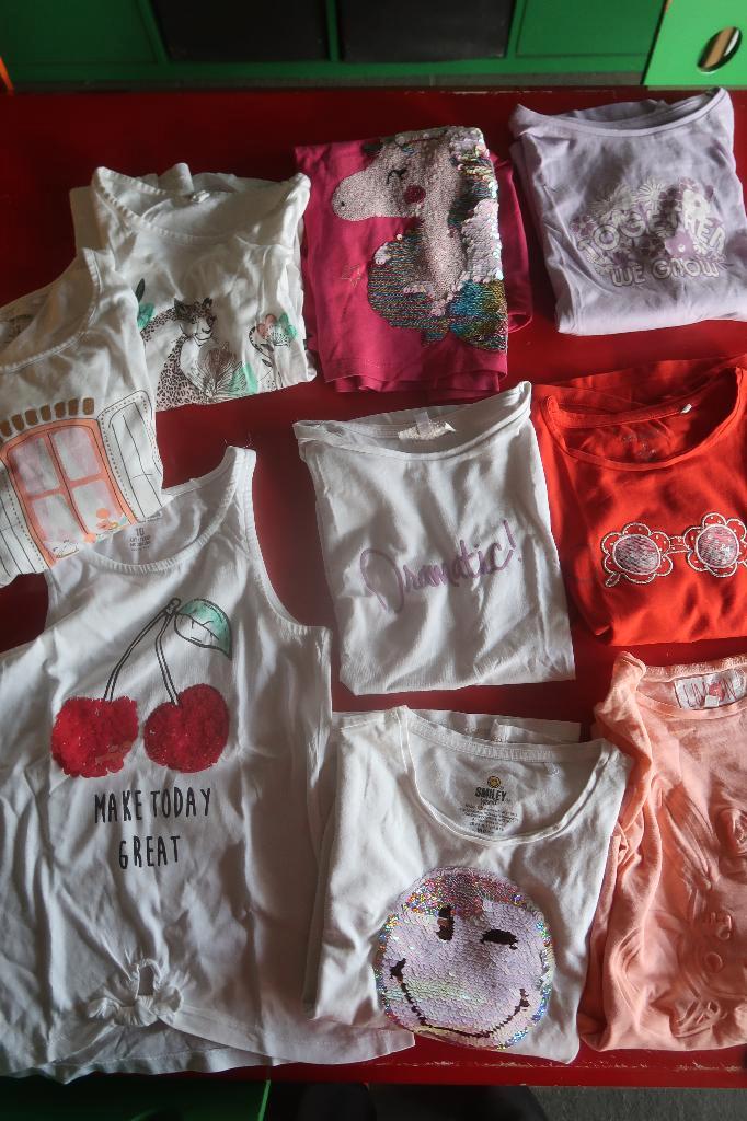 Lot de t-shirts pour 10 ans, Enfants & Bébés, Vêtements enfant | Taille 140, Utilisé, Garçon ou Fille, Chemise ou À manches longues